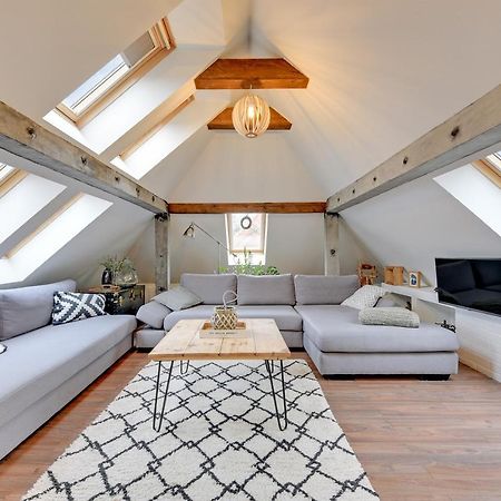 Grand Apartments - Wood Loft Apartment Sopoty Exteriér fotografie