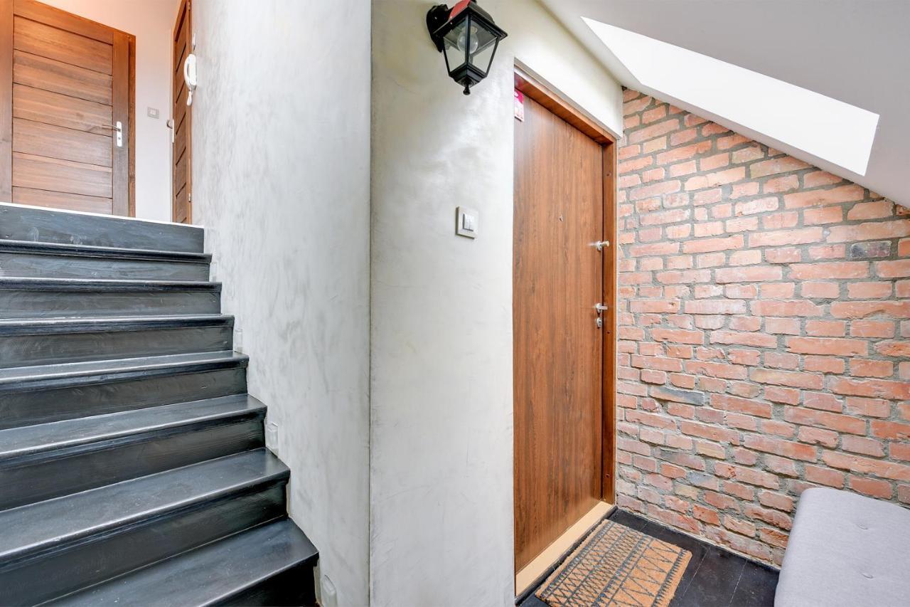 Grand Apartments - Wood Loft Apartment Sopoty Exteriér fotografie