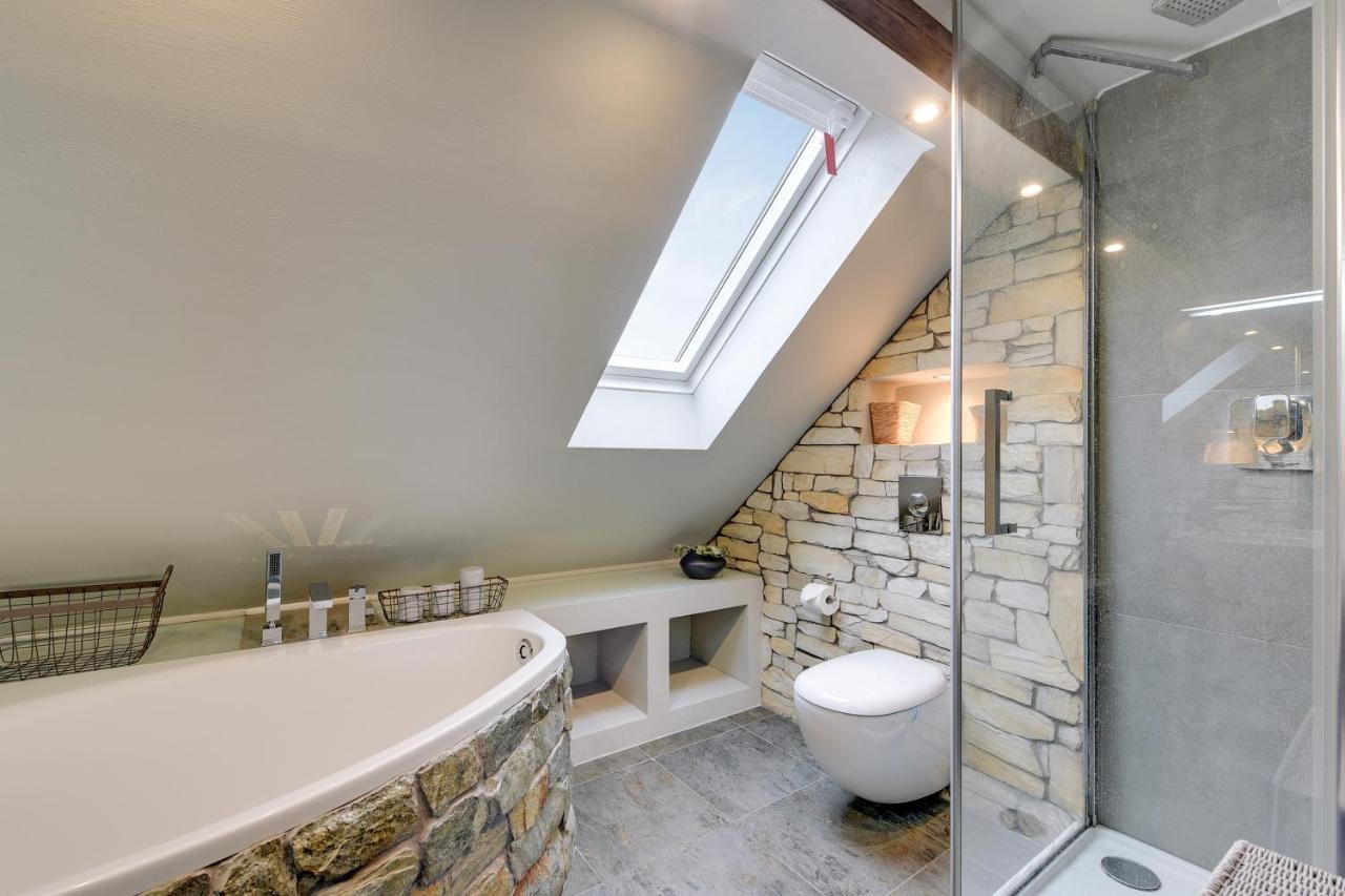 Grand Apartments - Wood Loft Apartment Sopoty Exteriér fotografie